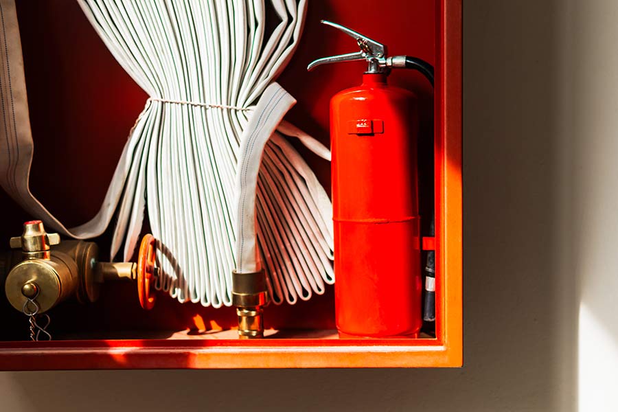 Sicurezza antincendio: una questione strategica per le aziende